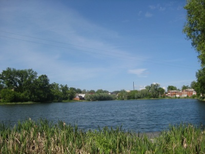 Кабацкое озеро-0