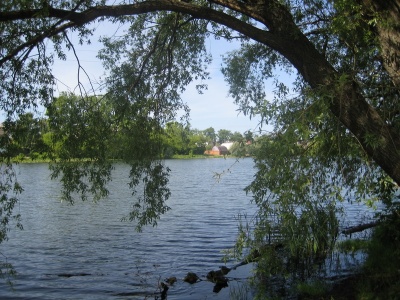 Кабацкое озеро-2