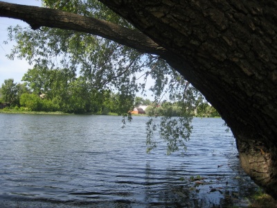 Кабацкое озеро-1