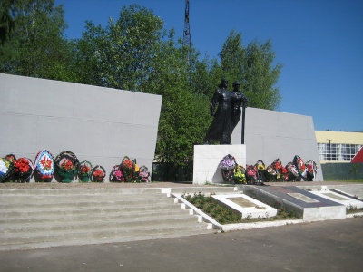 Памятники города Богородска-12