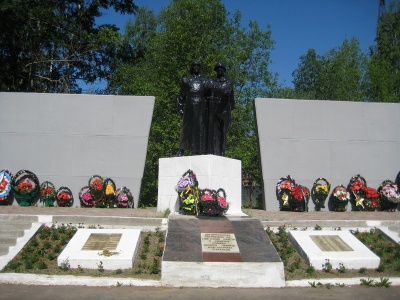 Памятники города Богородска-2