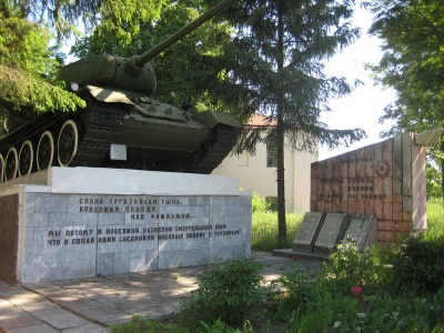 Памятники города Богородска-14